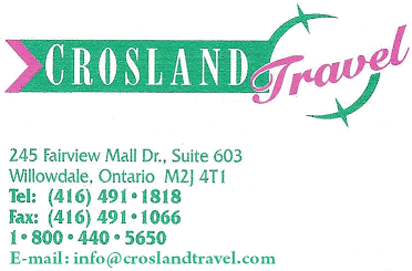 Crosland Travel